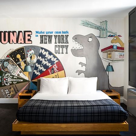 Ace Hotel New York Esterno foto