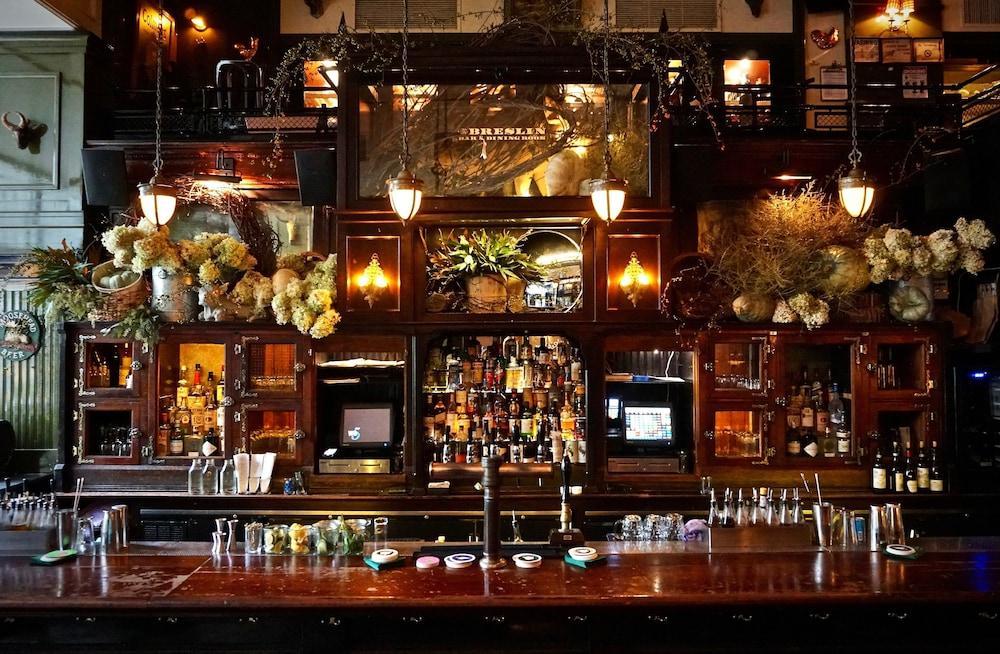 Ace Hotel New York Esterno foto