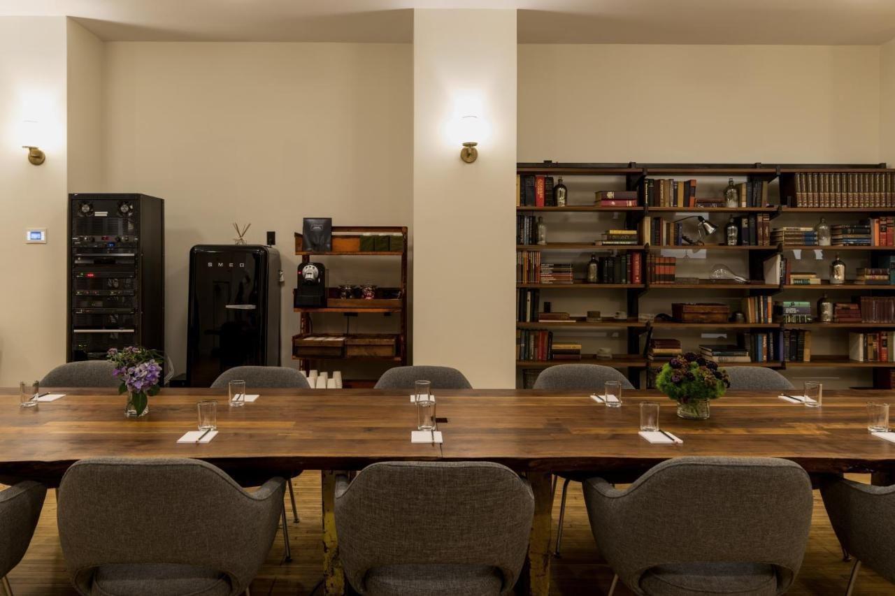 Ace Hotel New York Esterno foto