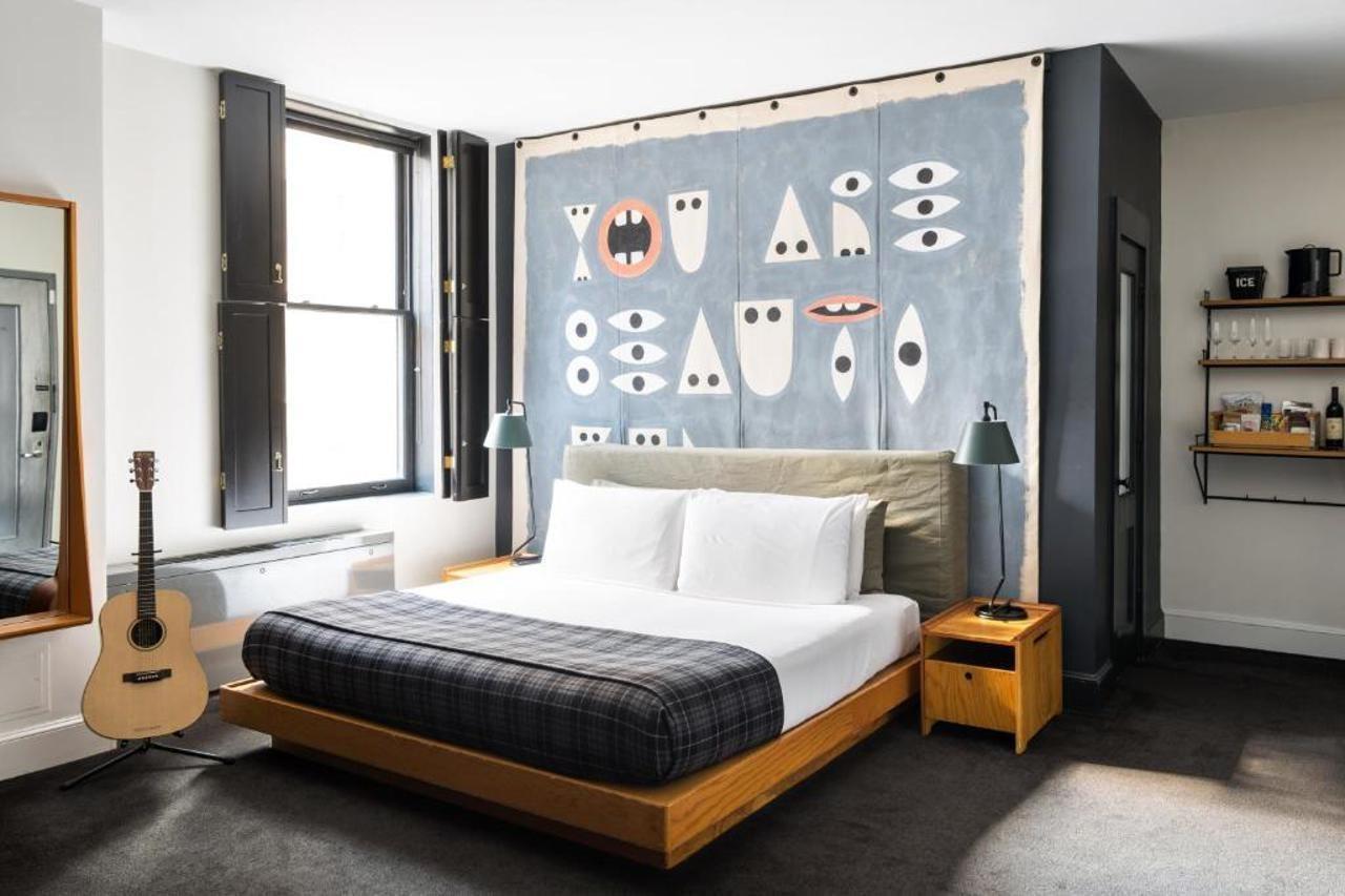 Ace Hotel New York Esterno foto