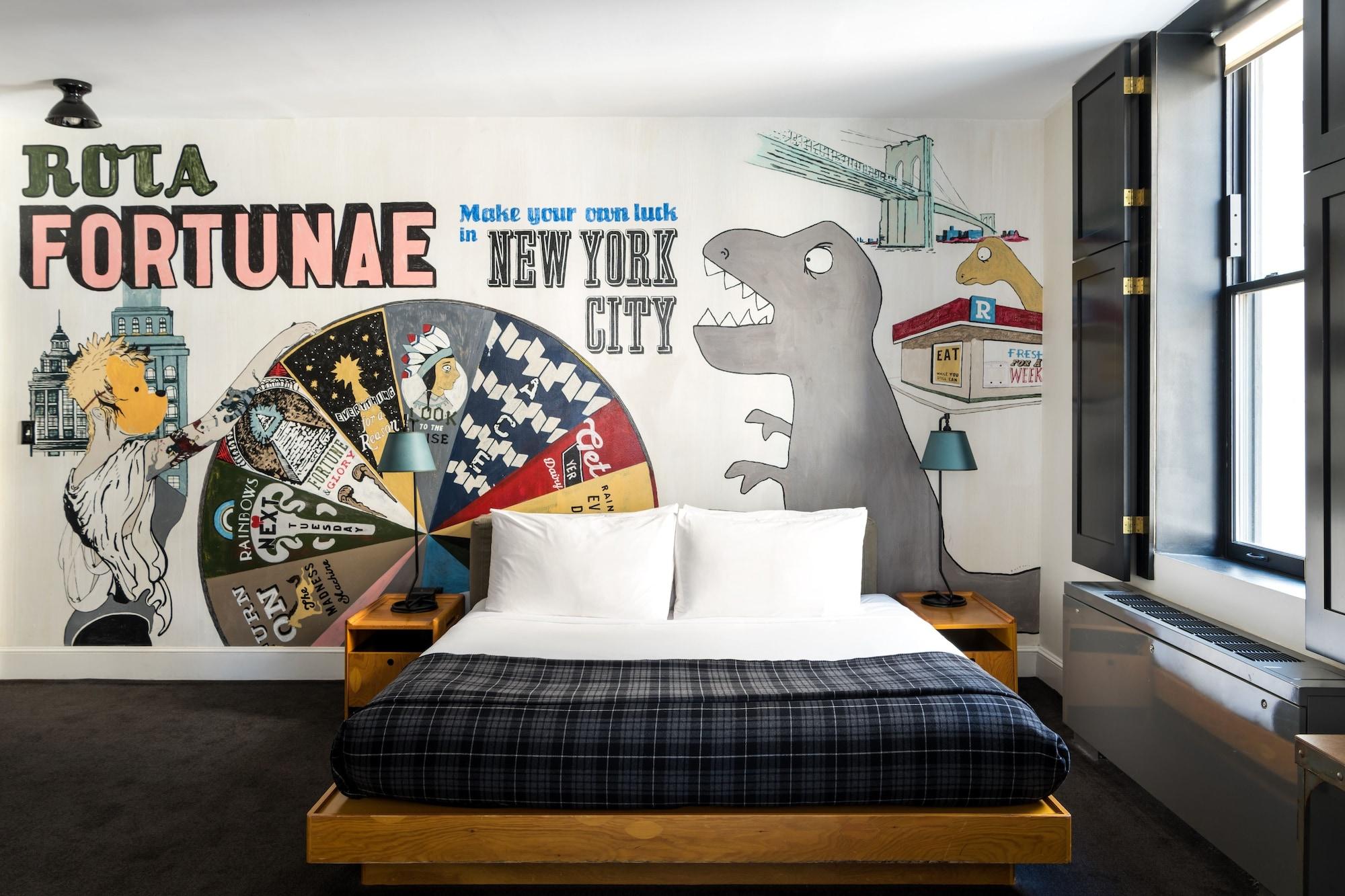 Ace Hotel New York Esterno foto