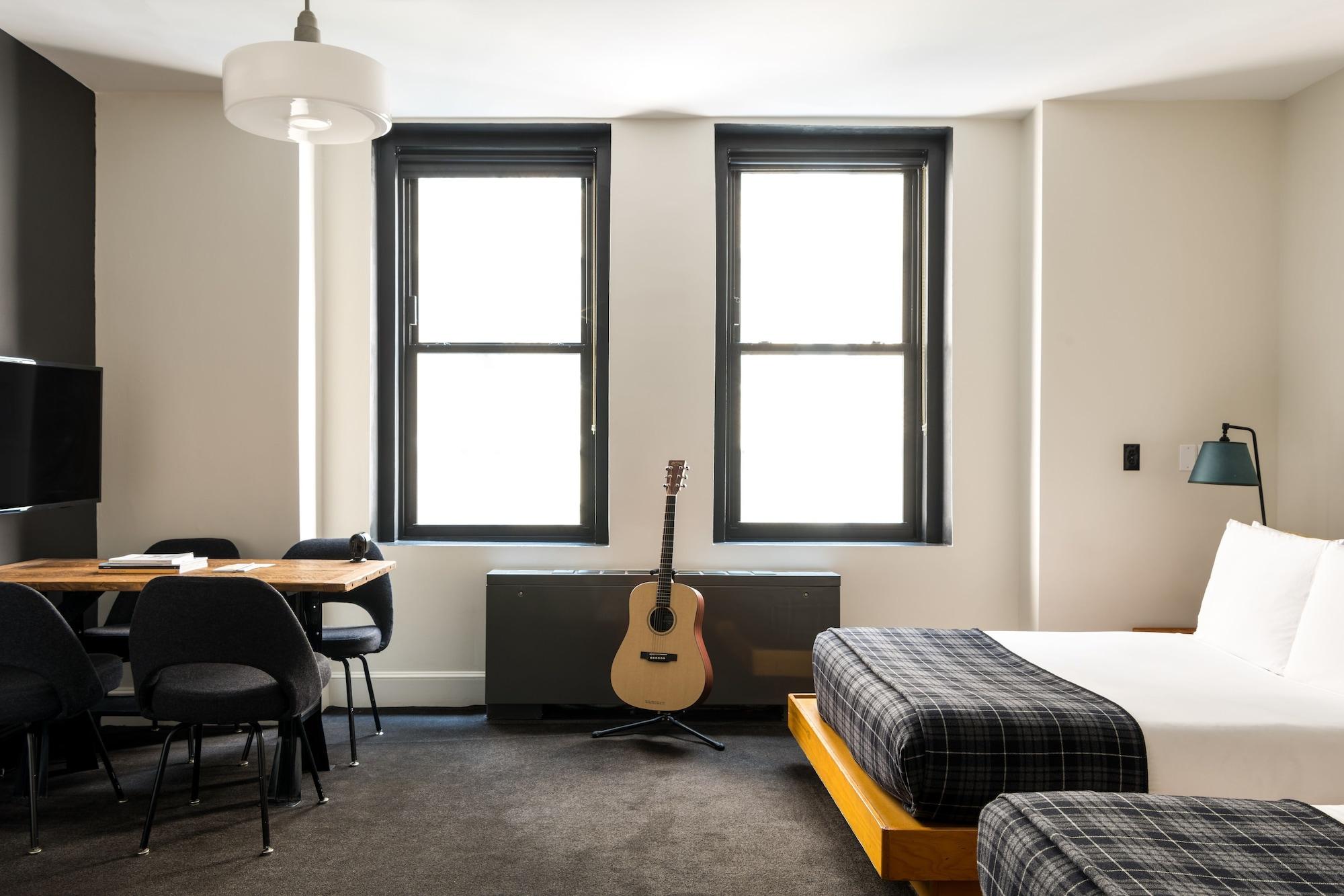 Ace Hotel New York Esterno foto
