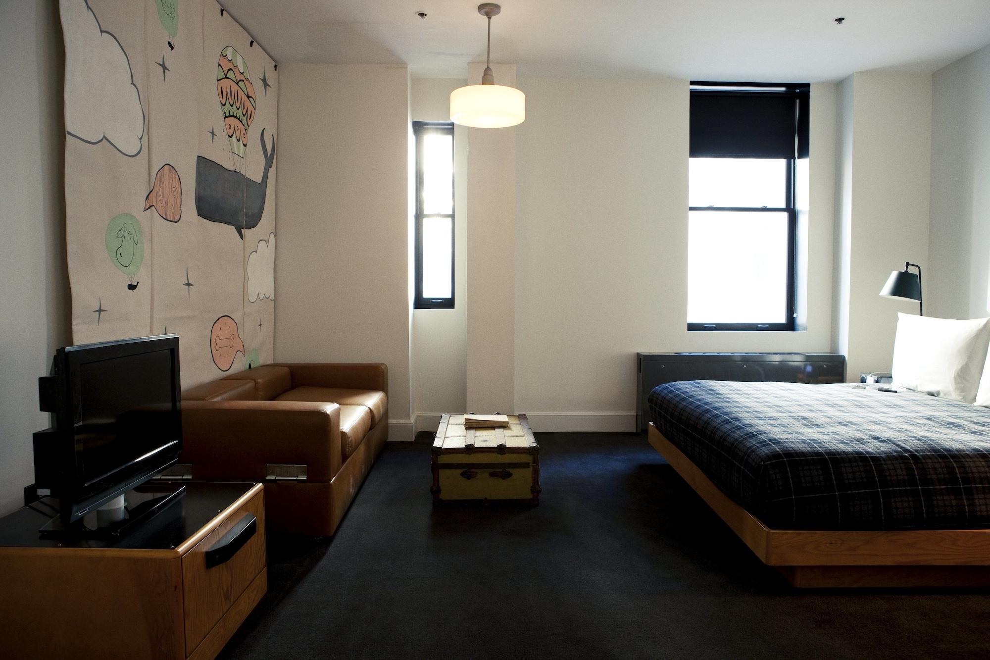 Ace Hotel New York Esterno foto