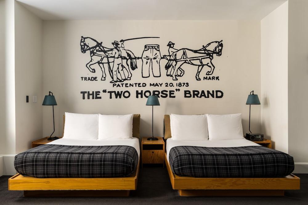 Ace Hotel New York Esterno foto