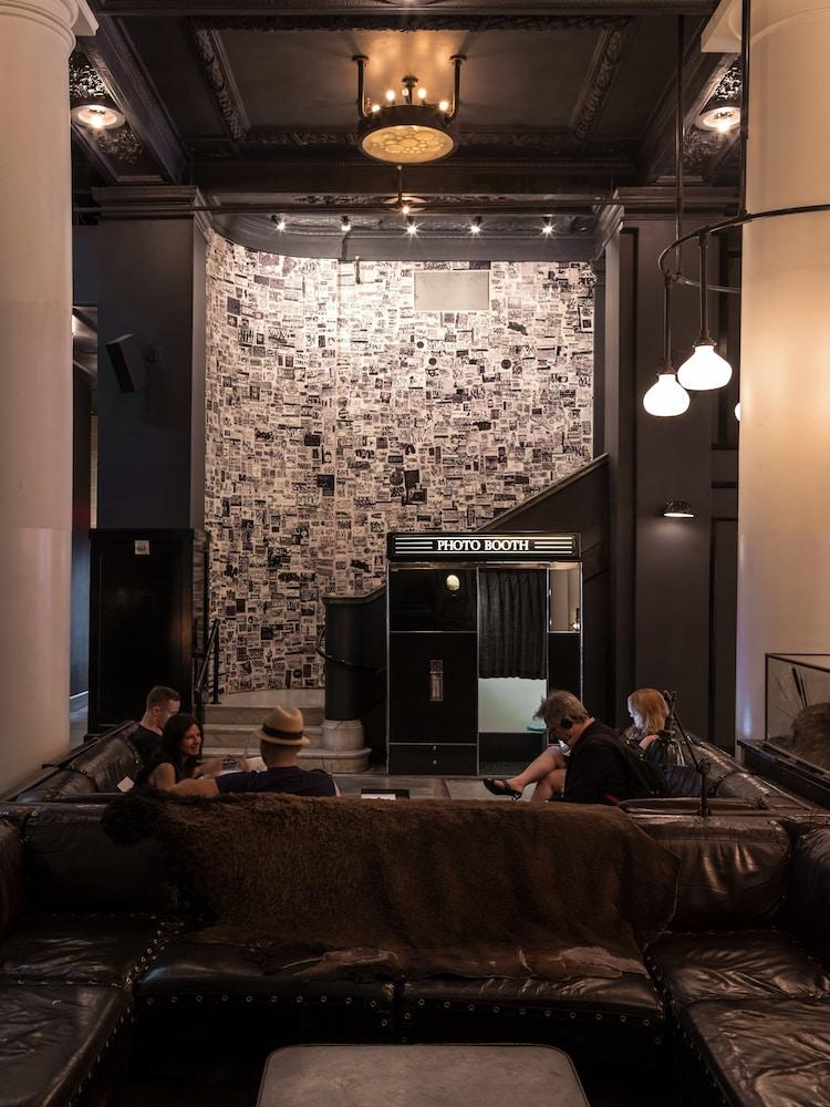 Ace Hotel New York Esterno foto