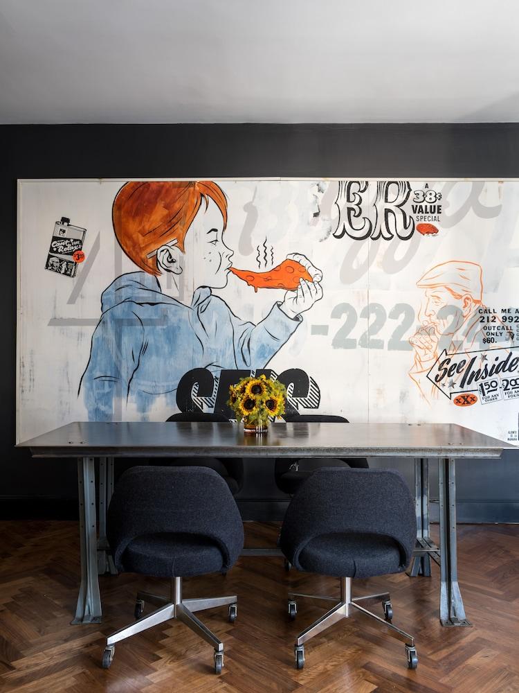 Ace Hotel New York Esterno foto