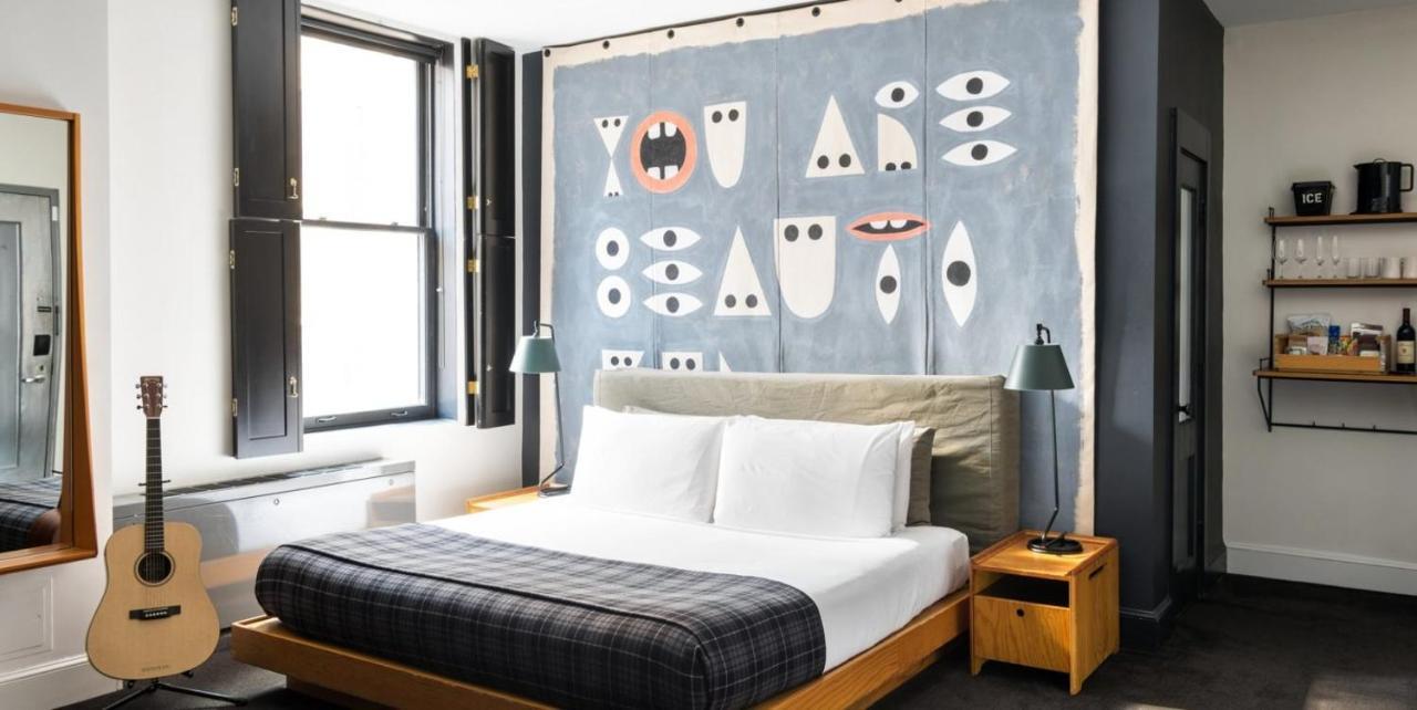 Ace Hotel New York Esterno foto