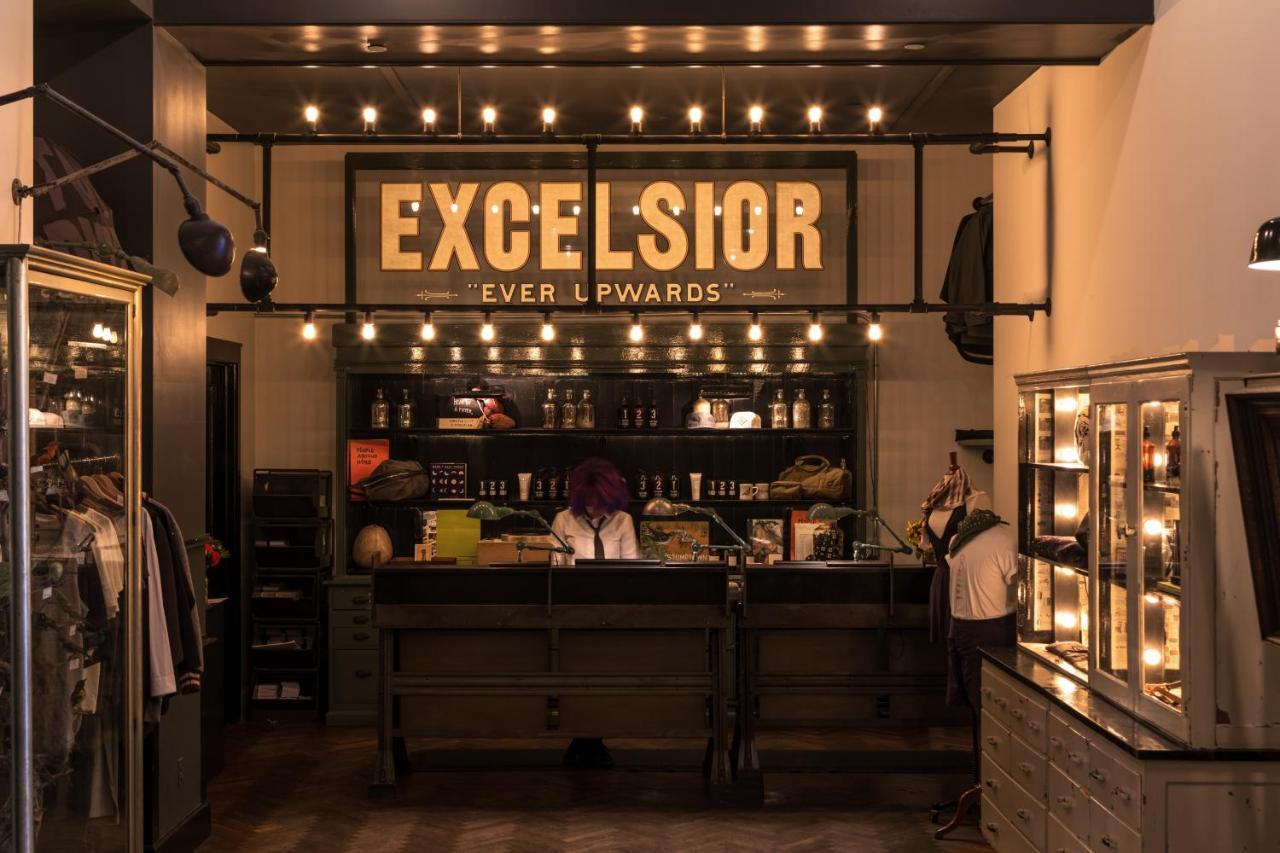 Ace Hotel New York Esterno foto