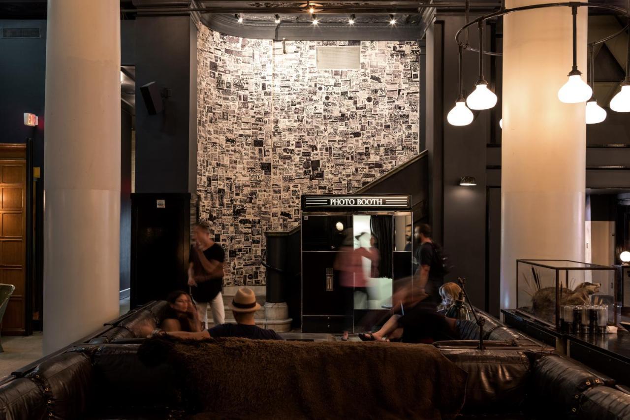 Ace Hotel New York Esterno foto