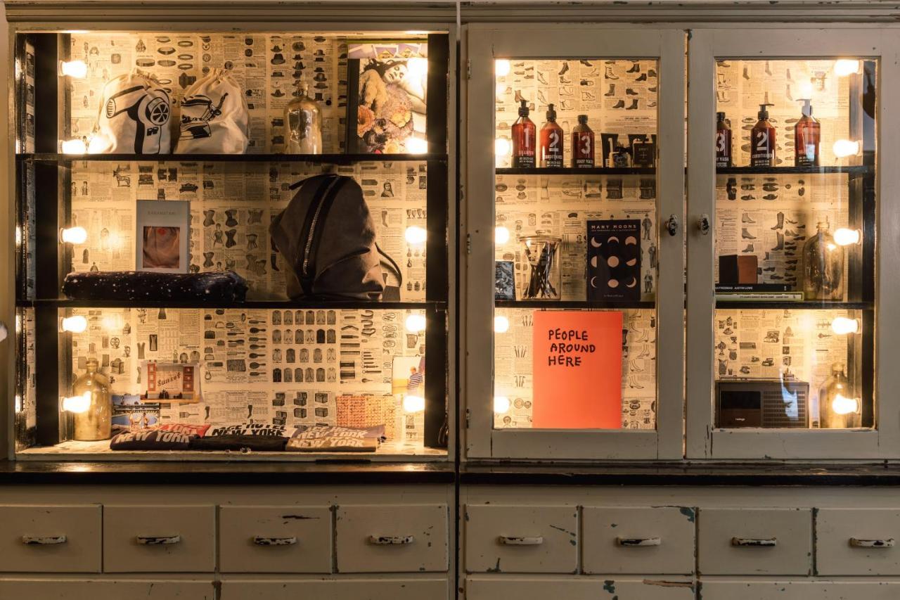 Ace Hotel New York Esterno foto