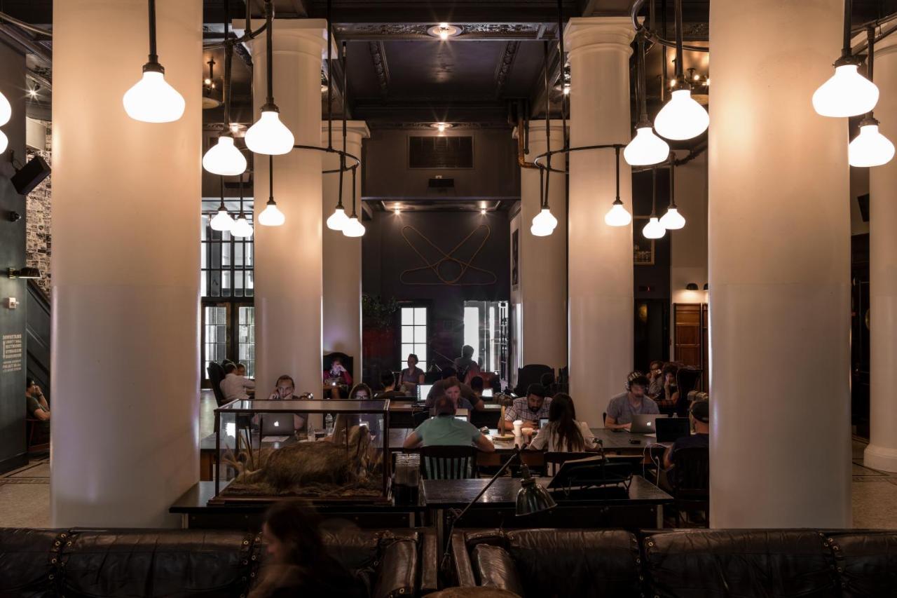 Ace Hotel New York Esterno foto