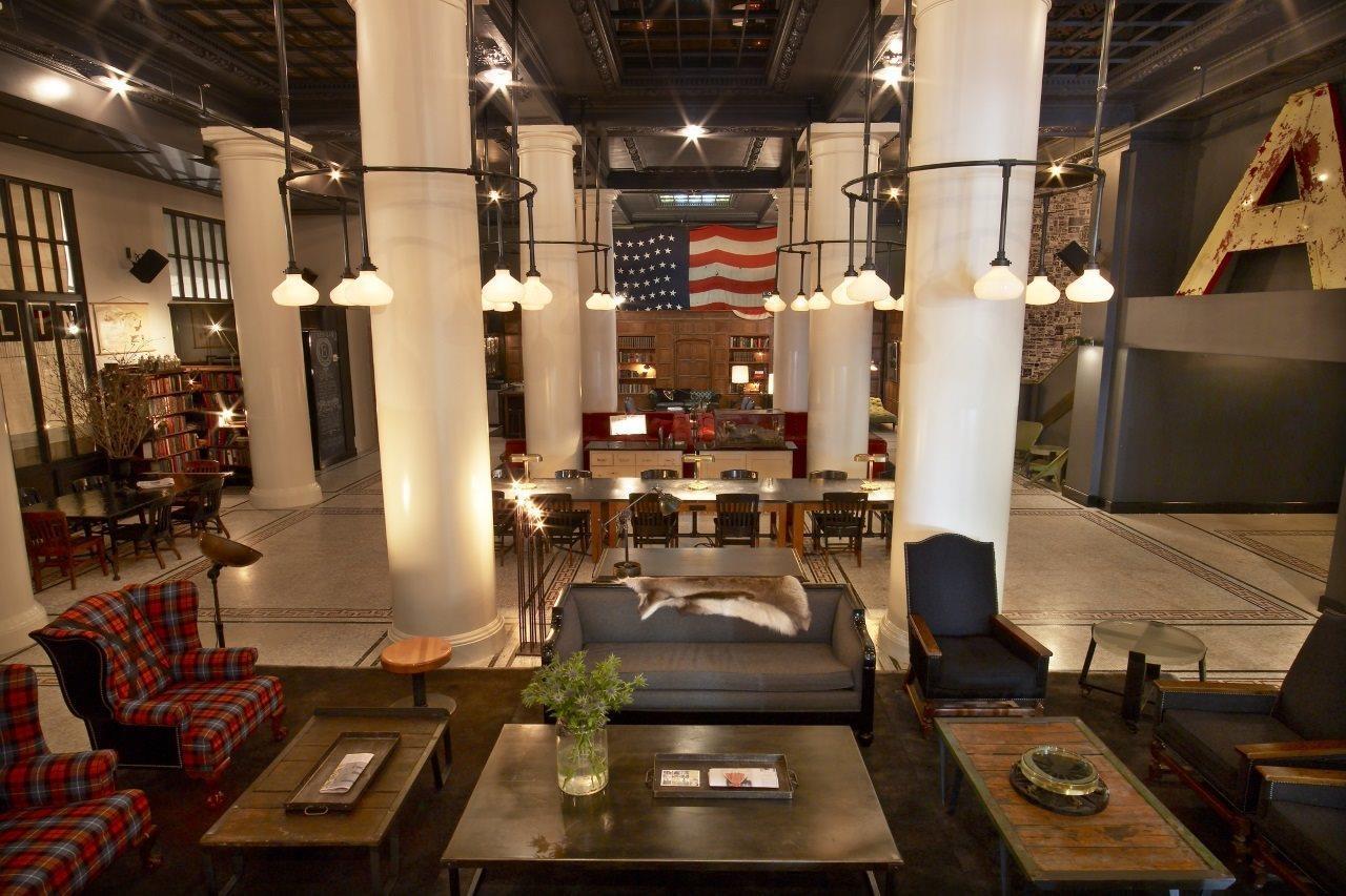 Ace Hotel New York Esterno foto