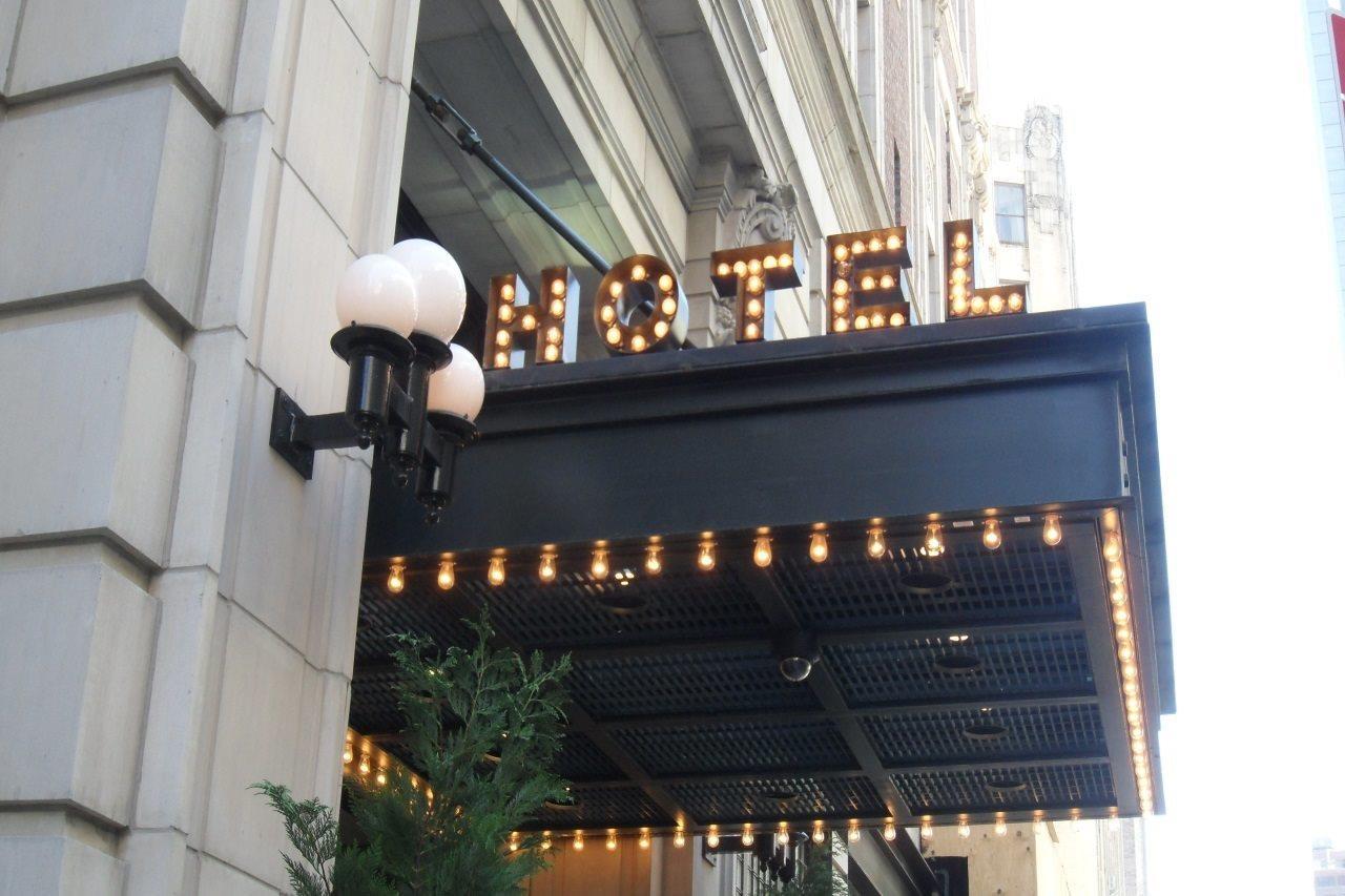 Ace Hotel New York Esterno foto