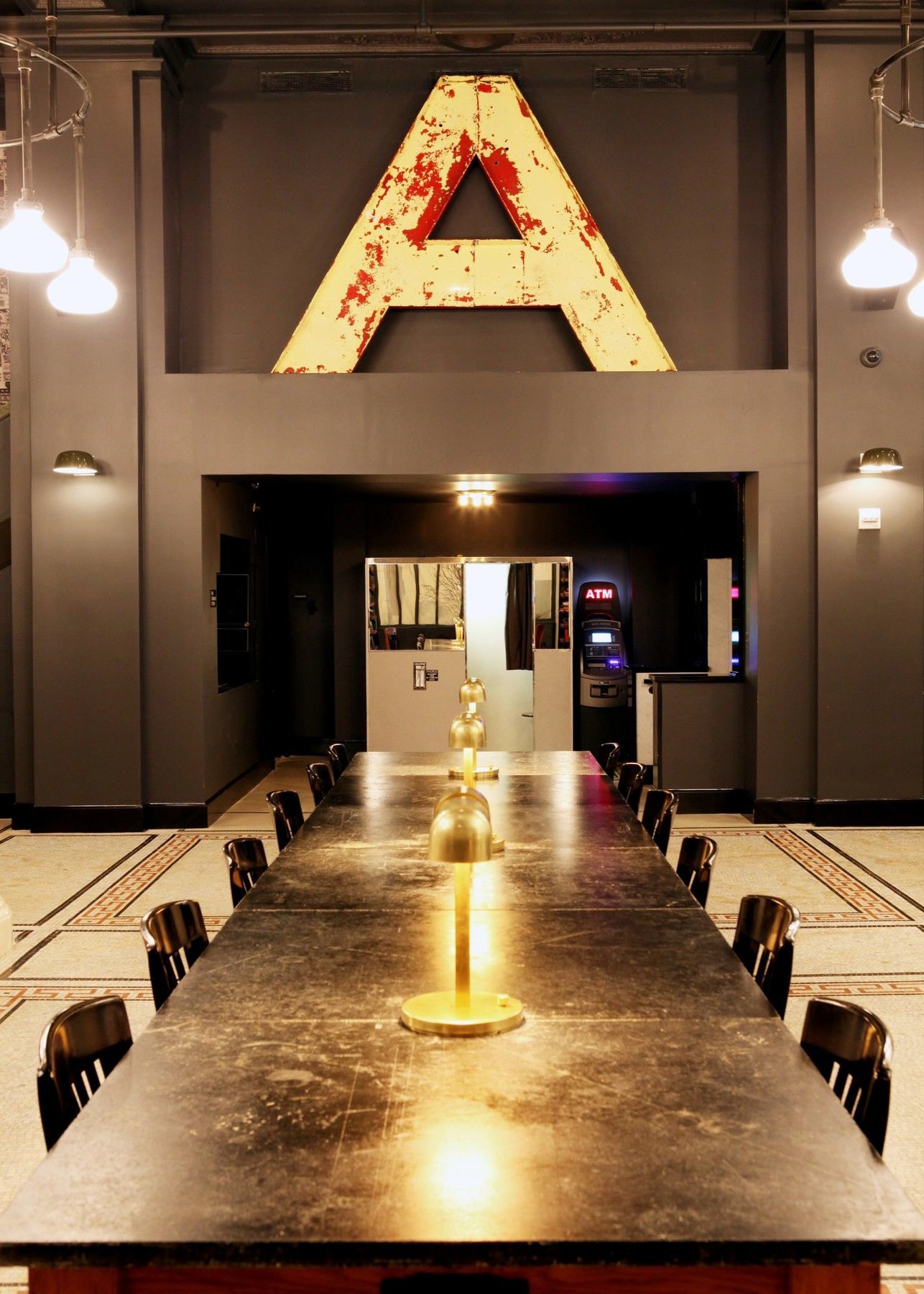 Ace Hotel New York Esterno foto