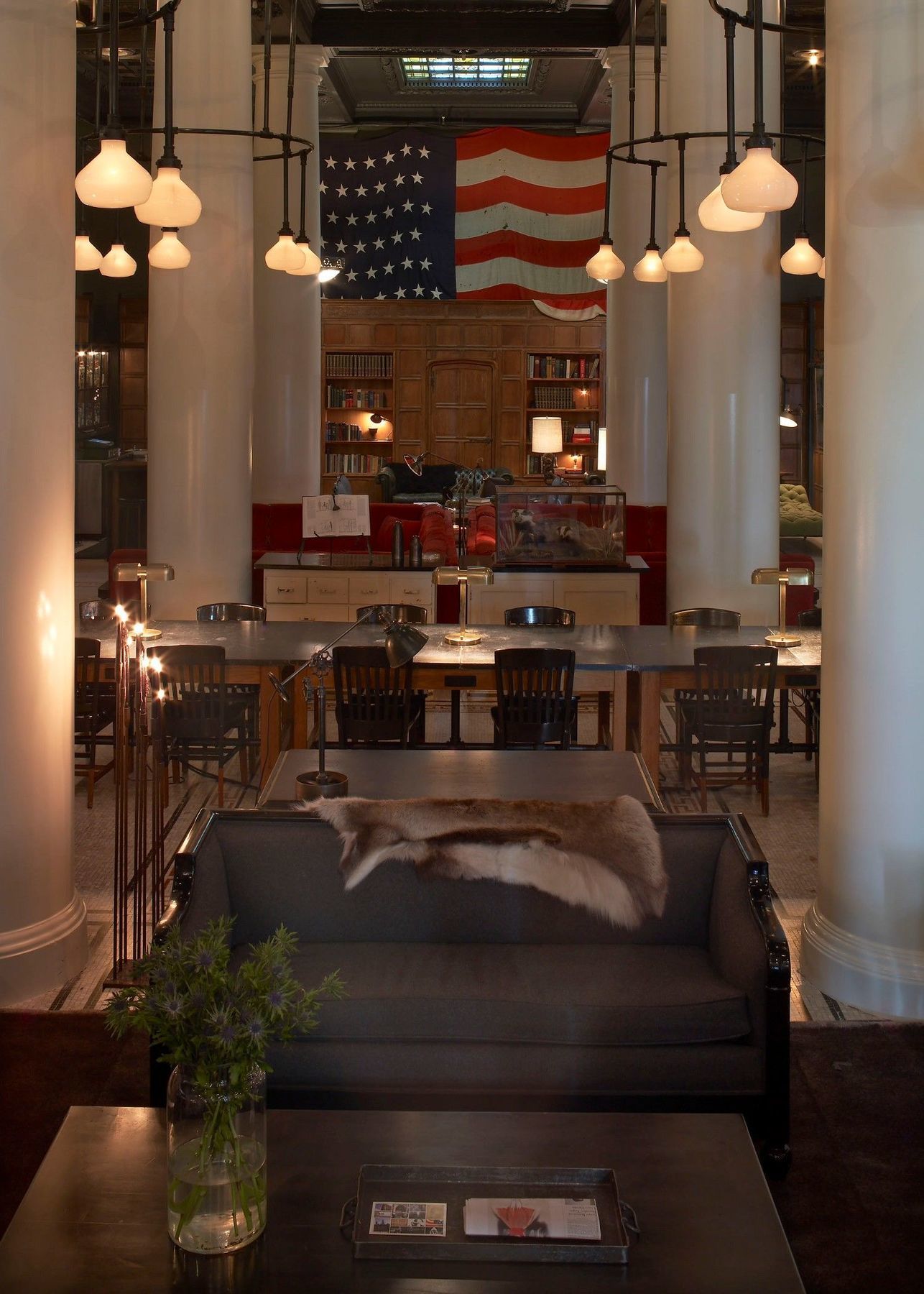 Ace Hotel New York Esterno foto