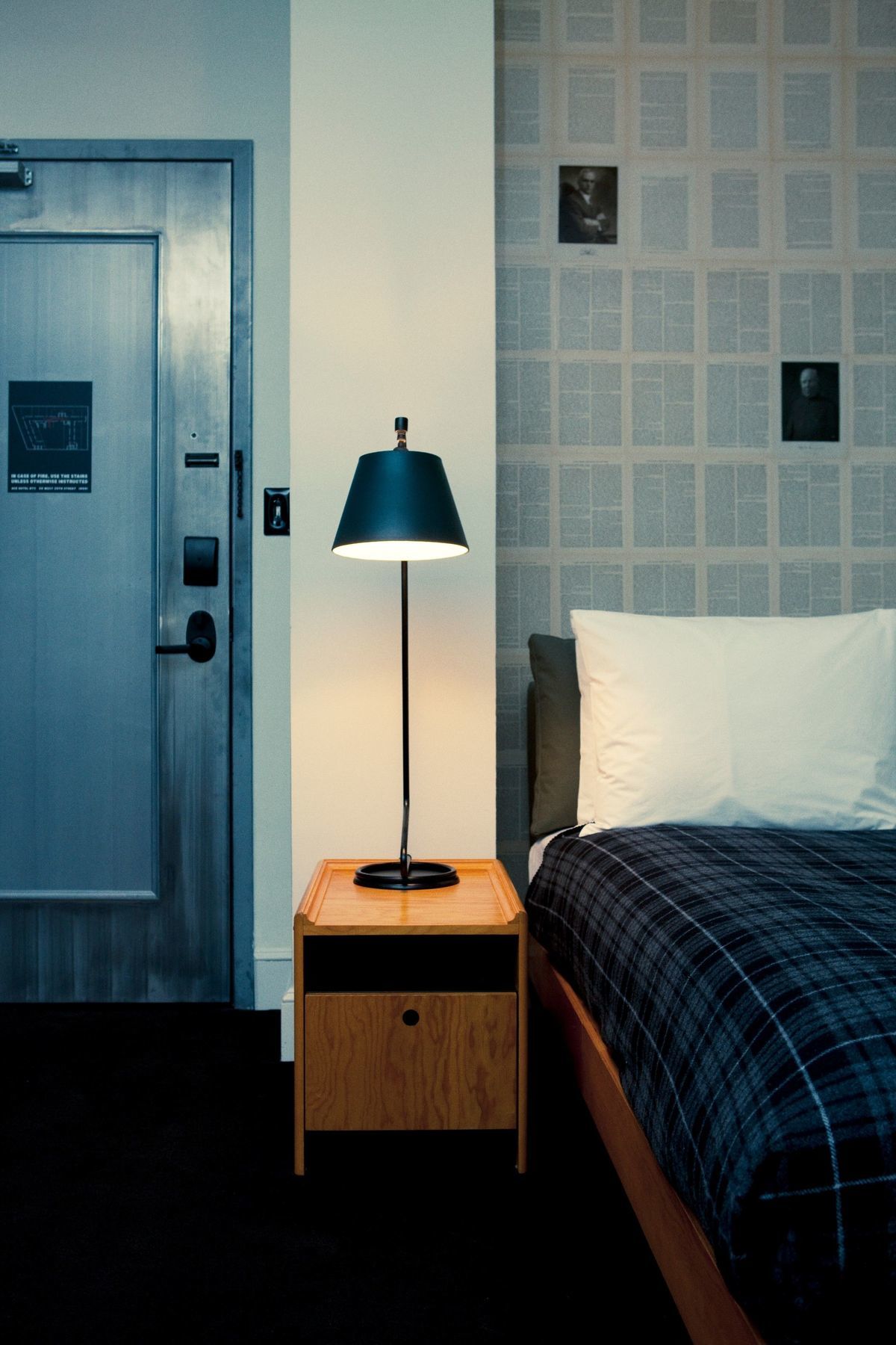 Ace Hotel New York Esterno foto