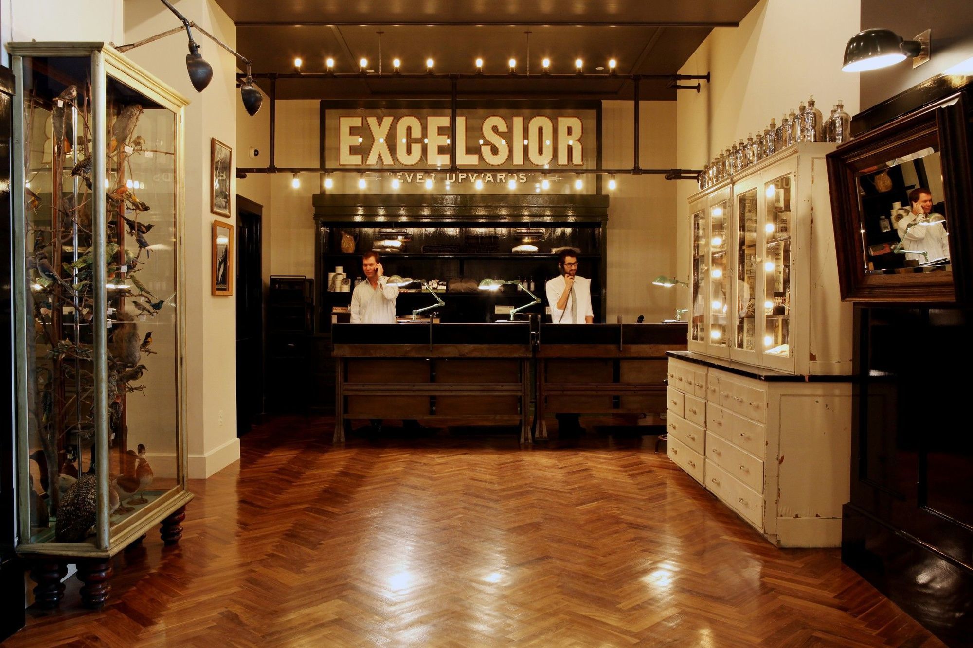 Ace Hotel New York Interno foto