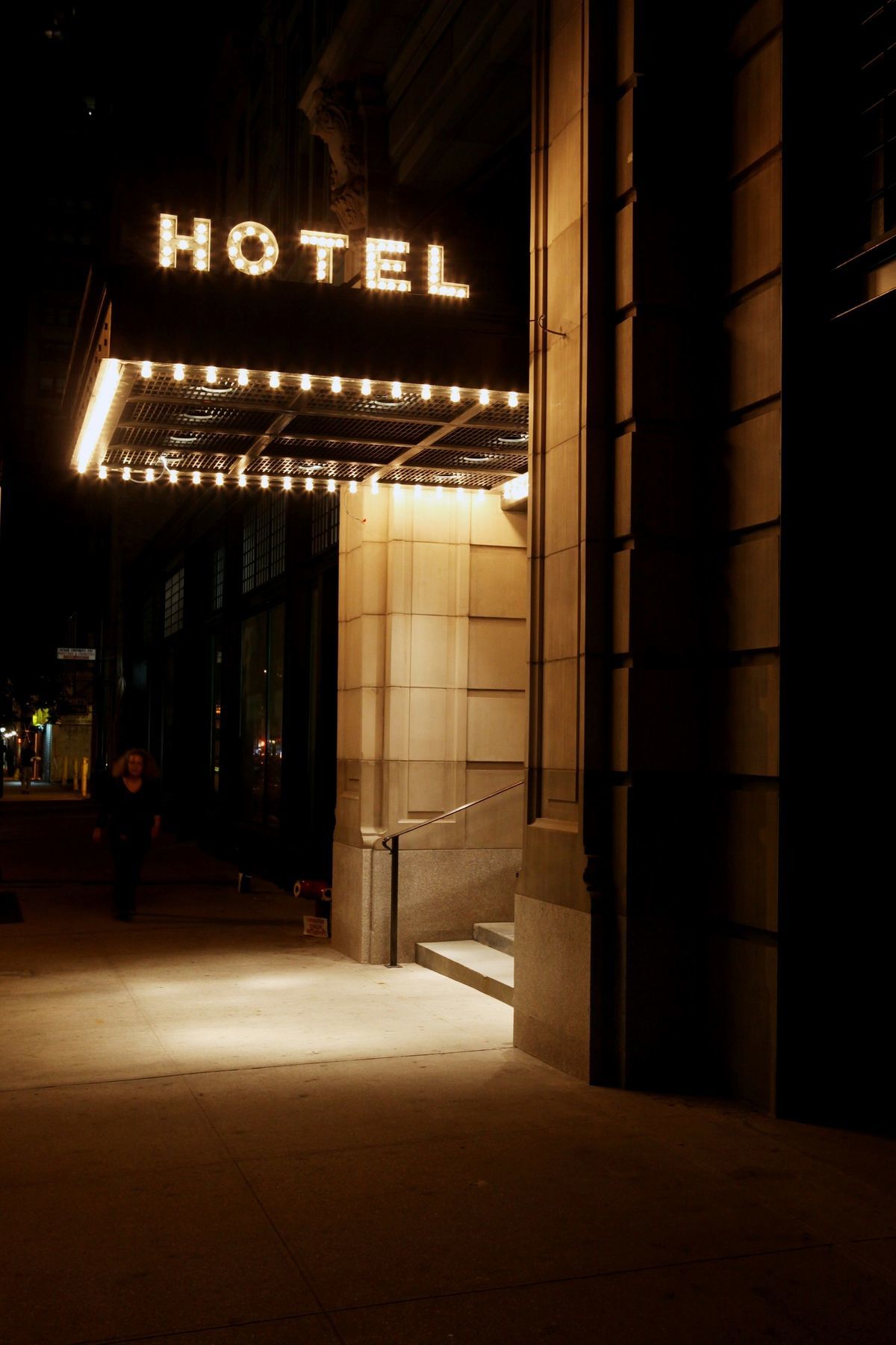 Ace Hotel New York Esterno foto