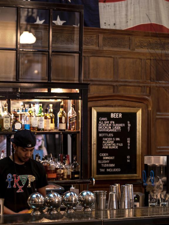 Ace Hotel New York Esterno foto