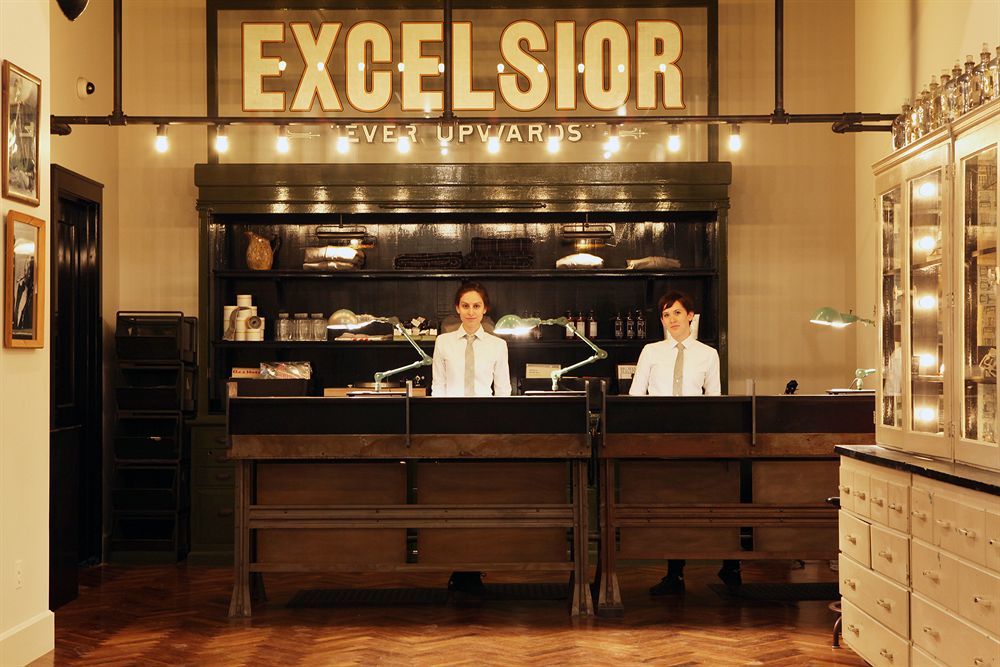 Ace Hotel New York Interno foto