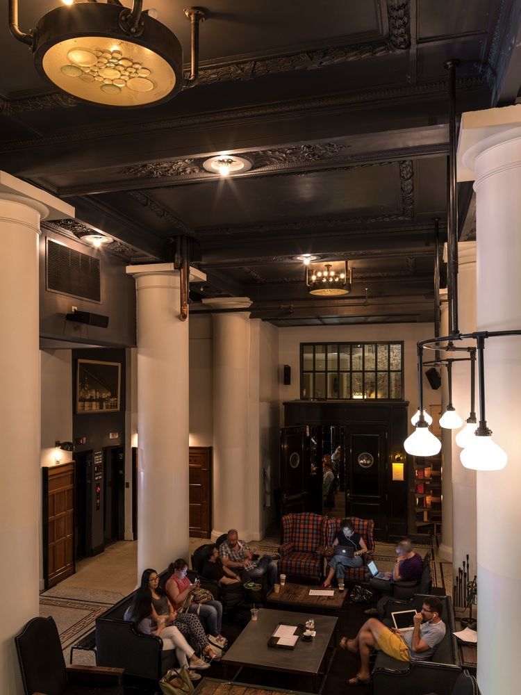 Ace Hotel New York Esterno foto