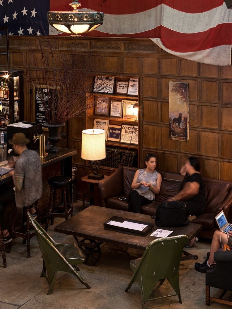 Ace Hotel New York Esterno foto