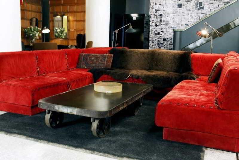 Ace Hotel New York Interno foto