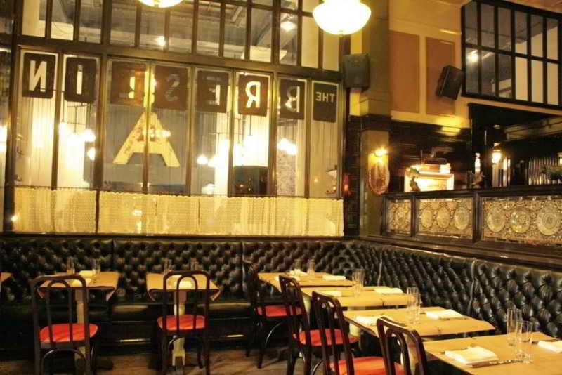 Ace Hotel New York Esterno foto