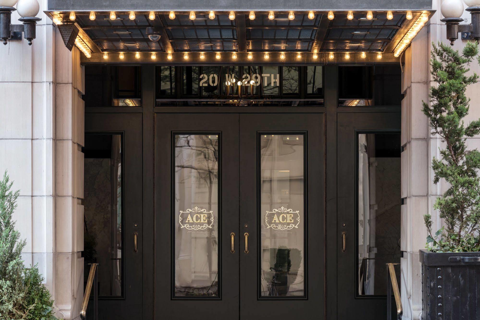 Ace Hotel New York Esterno foto