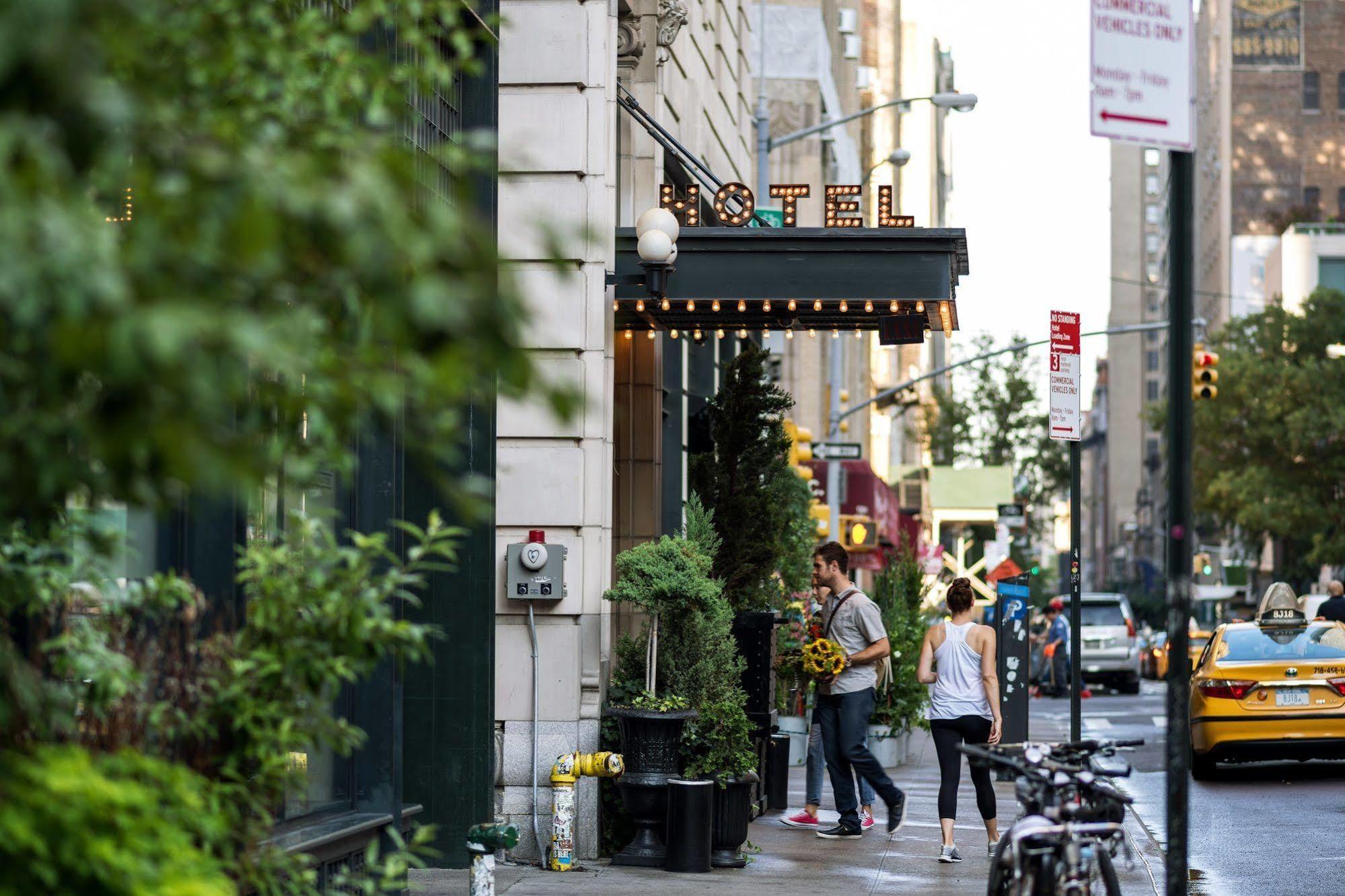 Ace Hotel New York Esterno foto