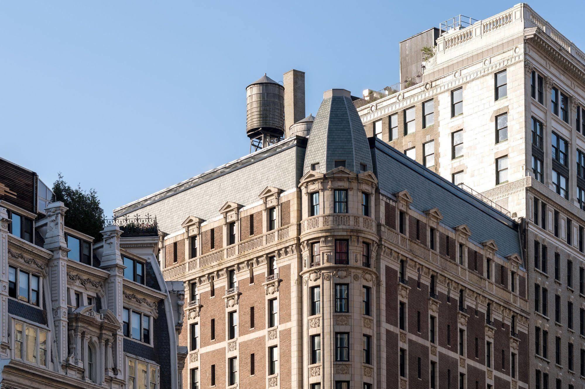 Ace Hotel New York Esterno foto