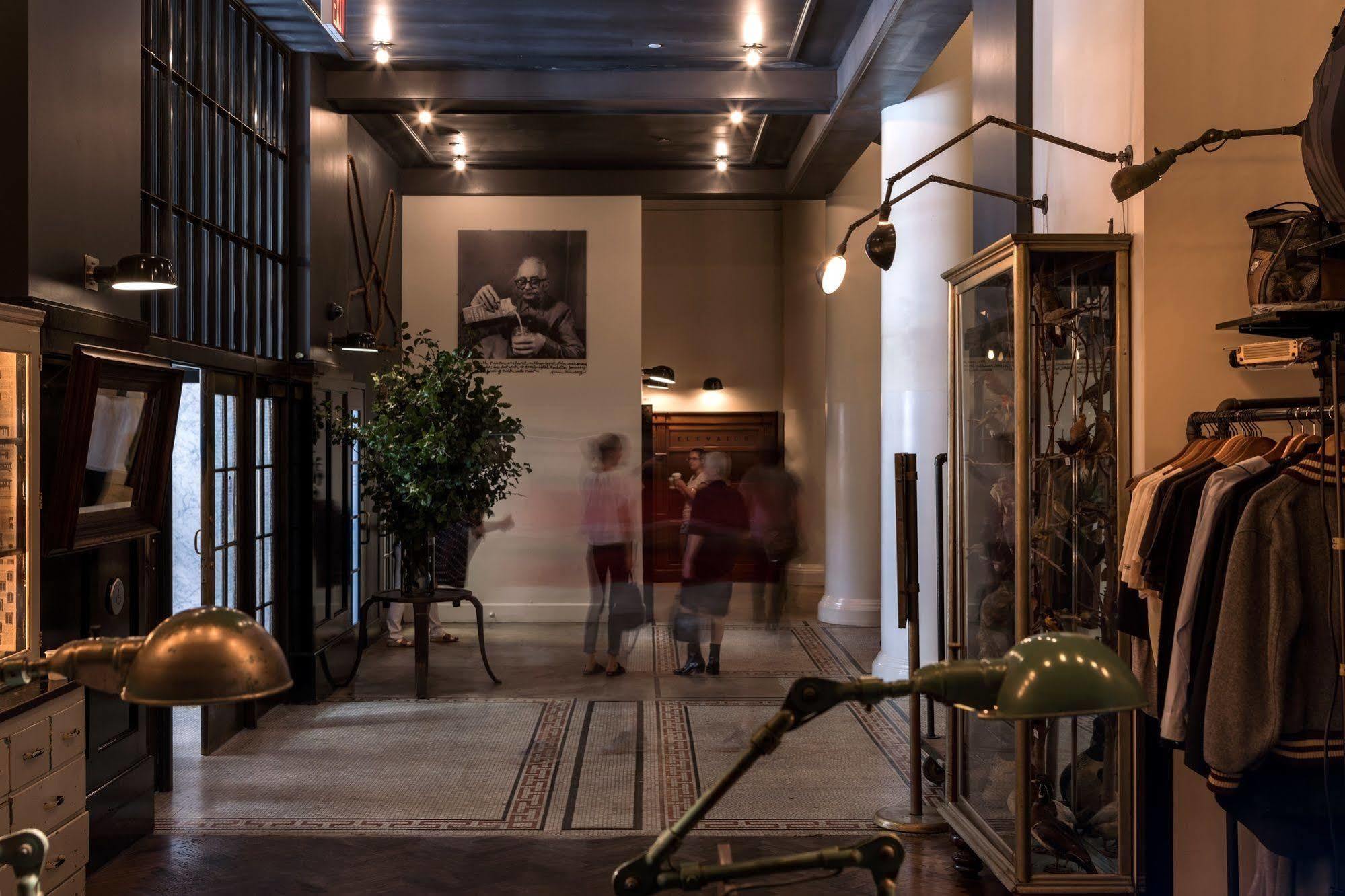 Ace Hotel New York Esterno foto
