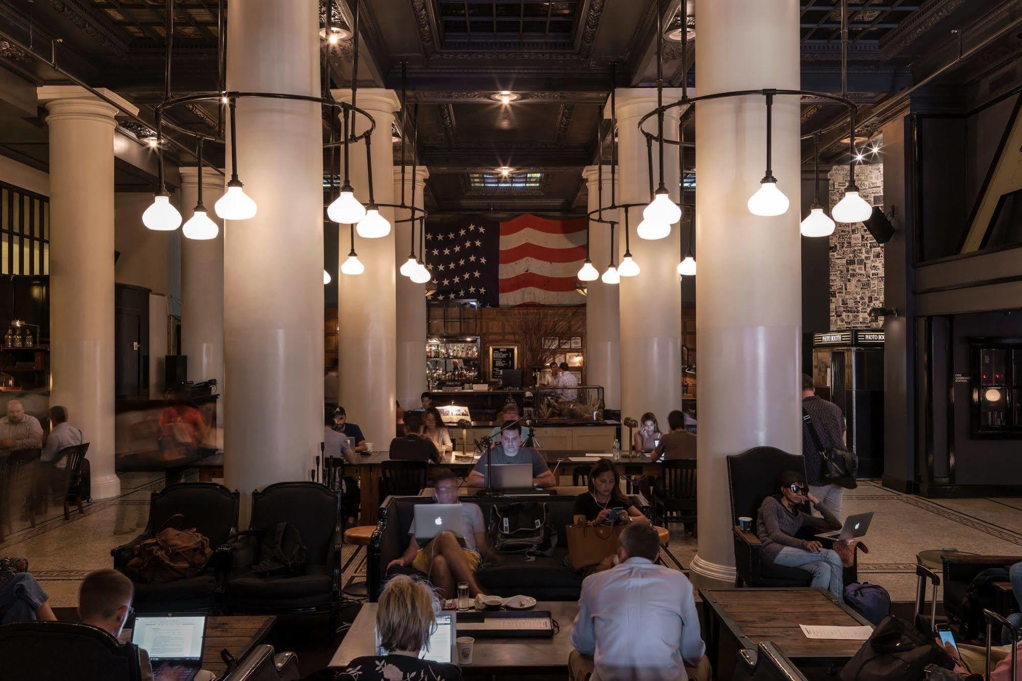 Ace Hotel New York Esterno foto
