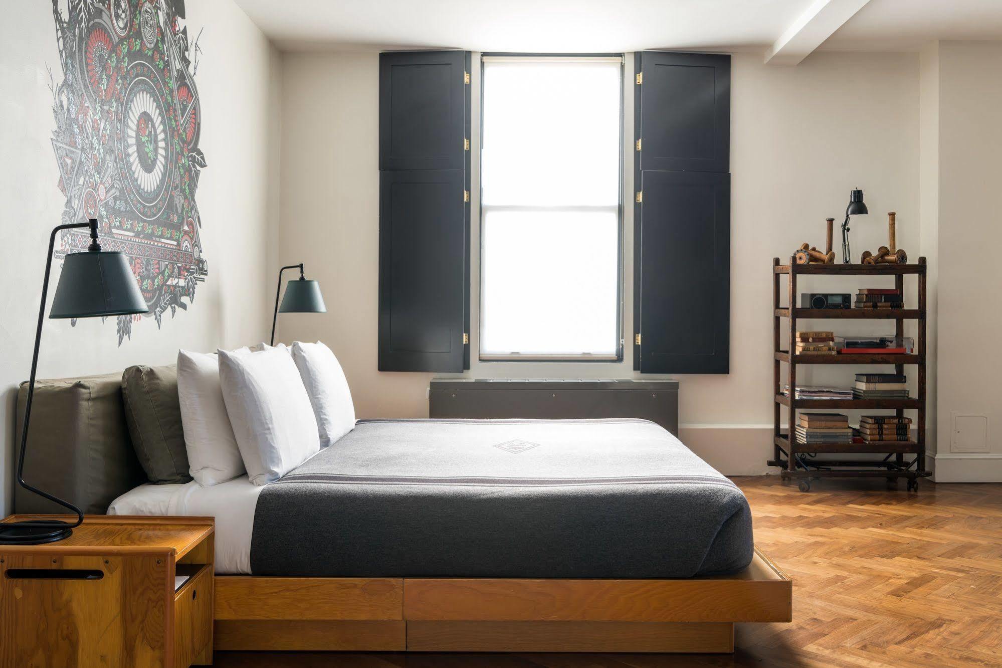 Ace Hotel New York Esterno foto